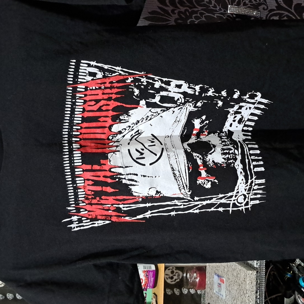 Medal Mulisha shirt